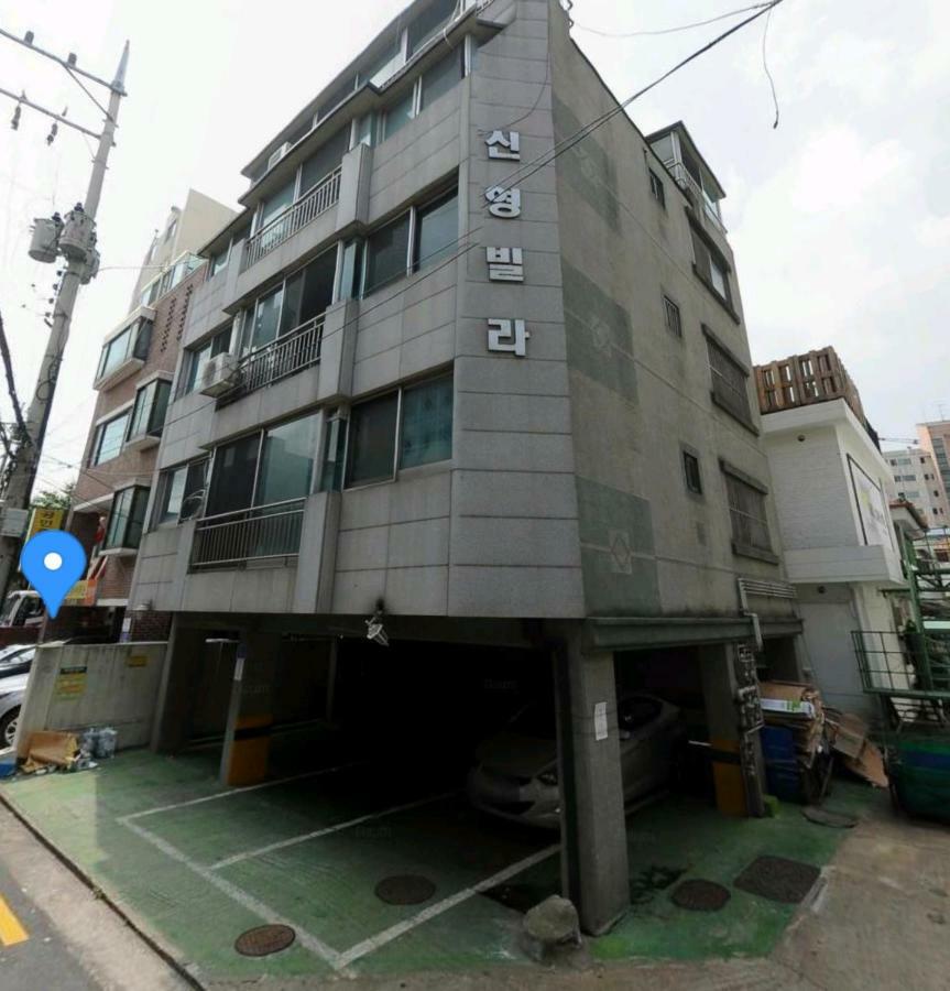Guest house Isaac House